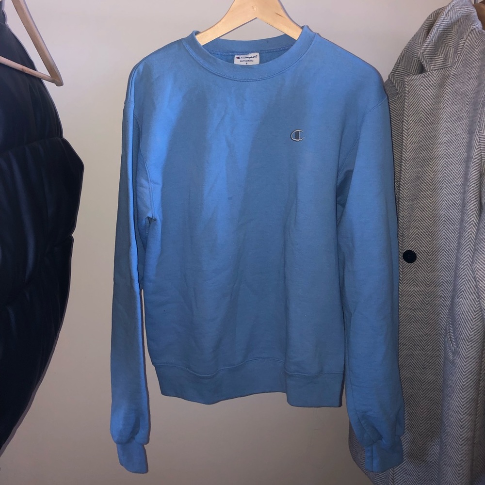 CHAMPION crew sweatshirt [size s]